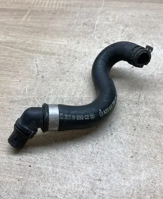 Mercedes-Benz E W211 Engine coolant pipe/hose 2118327094