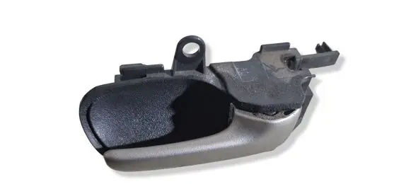 Toyota Yaris Front door interior handle 7930