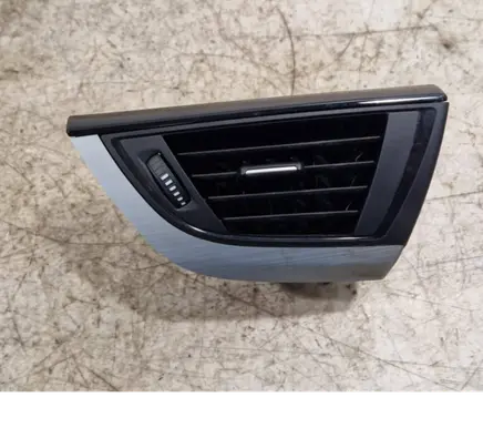 BMW 1 F20 F21 Dashboard side air vent grill/cover trim 920535507 507889