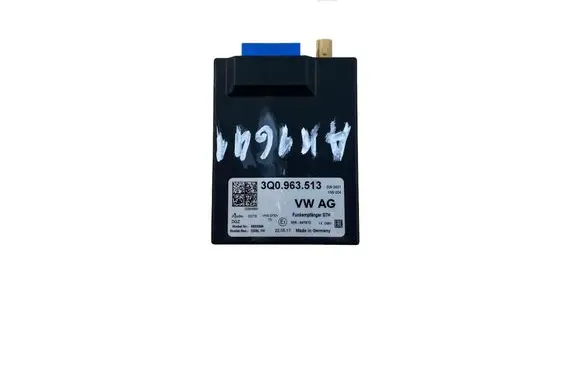 Audi A6 S6 C8 4K Auxiliary heating control unit/module 3Q0963513