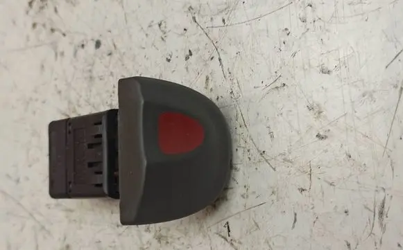 Renault Scenic I Hazard light switch 435536