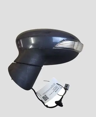 Ford Fiesta Front door electric wing mirror 024704 A051801 4202012