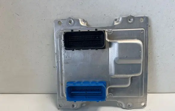Opel Karl Engine control unit/module 401287396 12685504