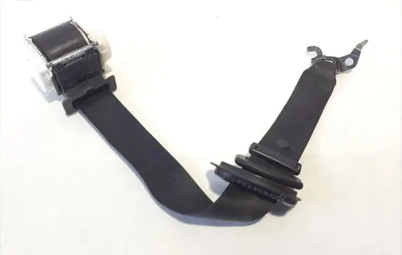 BMW 3 E90 E91 Front seatbelt 7234768