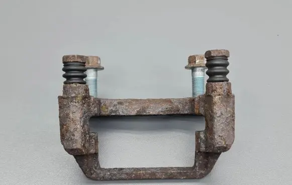 Honda Accord Brake caliper pad carrier rear 