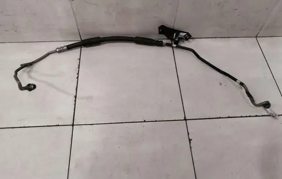 Bentley Continental Power steering hose/pipe/line 4W0422893H