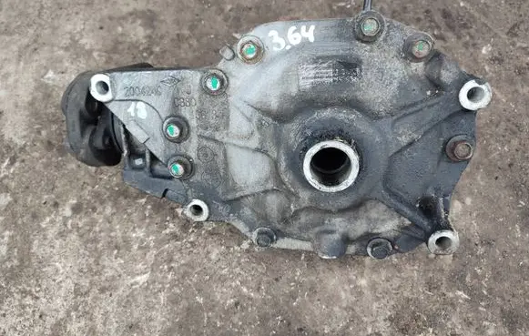 BMW X5 E70 Front differential 31507552533