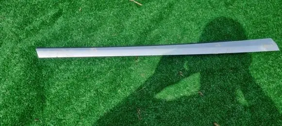 Mercedes-Benz C W205 Rear door card trim A2056702901