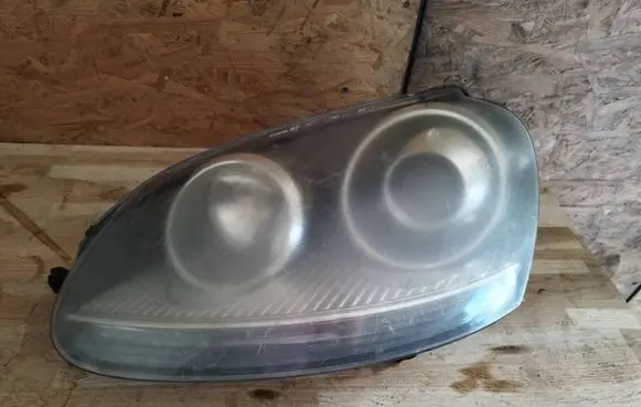 Volkswagen Golf V Headlight/headlamp 1k6941031