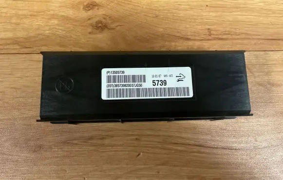 Opel Insignia A Other control units/modules 13505739 38573982007JJGG