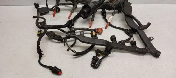 Fiat Bravo Engine installation wiring loom 00552264540