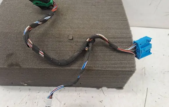 BMW X7 G07 Rear door wiring loom 6954568 9262123