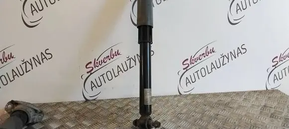 Audi A3 S3 8V Rear shock absorber/damper 8V0512011B 4002105964 8049020060N