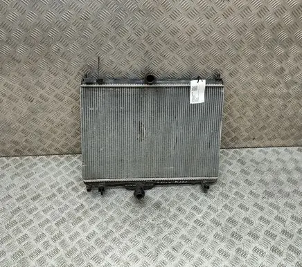 Peugeot 508 II Coolant radiator 9801253980 P9801253980