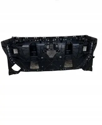 Audi Q4 e-tron Front bumper upper radiator grill D6YTEILE