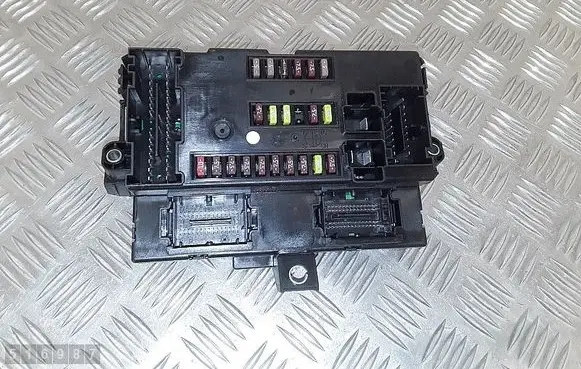 Citroen Jumper Fuse module 1389975080