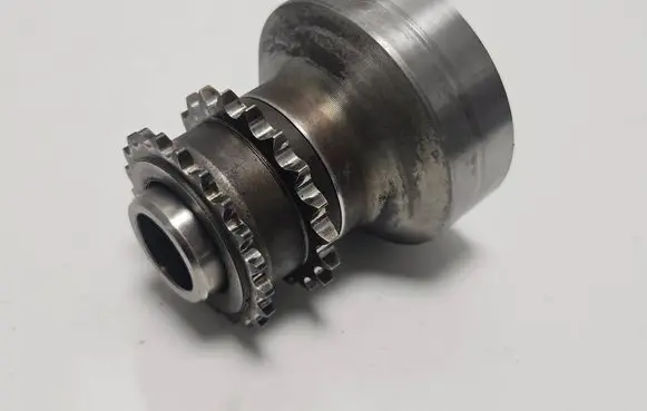 BMW X5 E70 Crankshaft position gear 11237574827