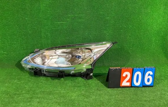 Nissan e-NV200 Headlight/headlamp 1EL01133411 260604FA1A 0113341103467322