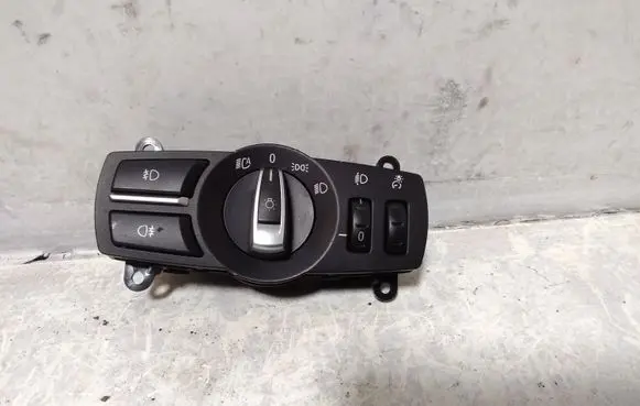 BMW 5 F10 F11 Light switch 919274603 3392010101