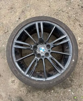 BMW 3 E90 E91 R18 alloy rim 8036933