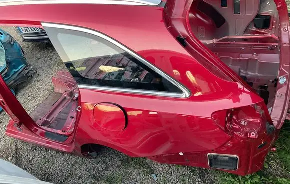 KIA Ceed Rear quarter panel 