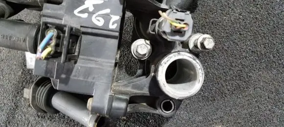 Ford Fiesta Engine coolant pipe/hose
