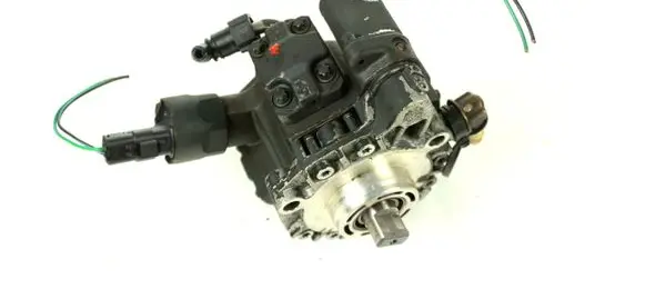Ford Mondeo MK IV Fuel injection high pressure pump 9658193780 A2C20003791