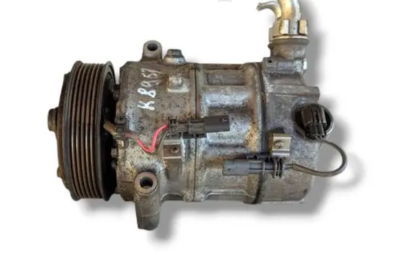 Opel Insignia A Air conditioning (A/C) compressor (pump) 13314473