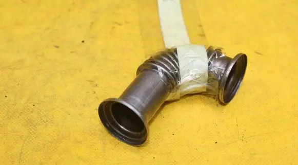 Renault Kangoo I EGR valve line/pipe/hose