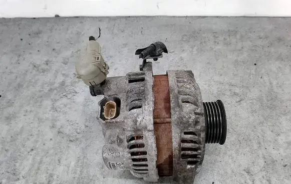 Mazda 2 Generator/alternator ZJ38A2TG1391