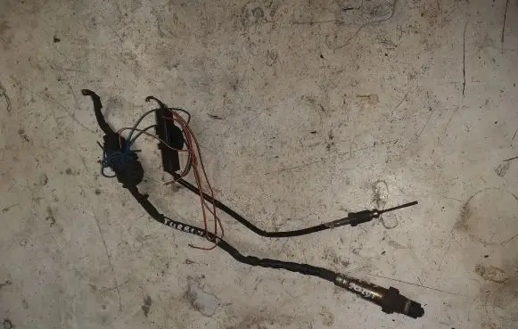 KIA Carens III Lambda probe sensor 393502A400