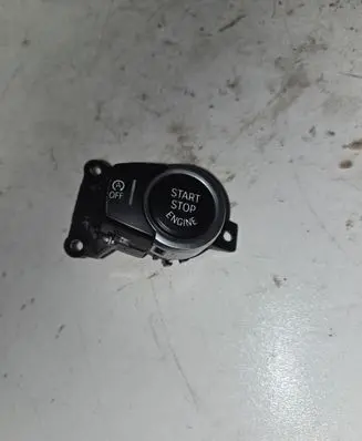 BMW X3 F25 Engine start stop button switch 9291693