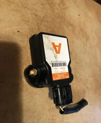 Lexus NX Other devices 8972242010