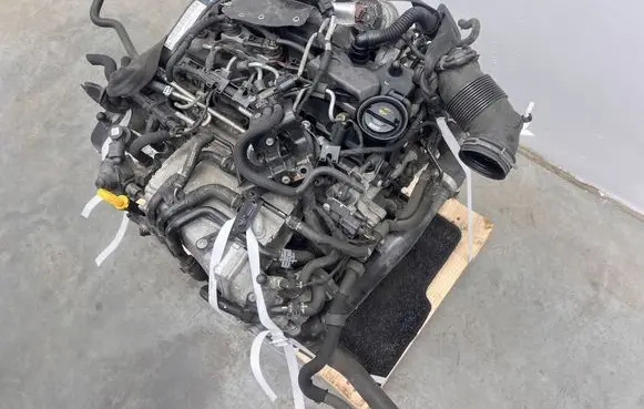 Seat Leon (5F) Engine CLHC