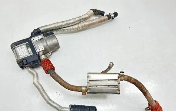 KIA Optima Auxiliary pre-heater (Webasto) 122R000258 31728869794 9021032F