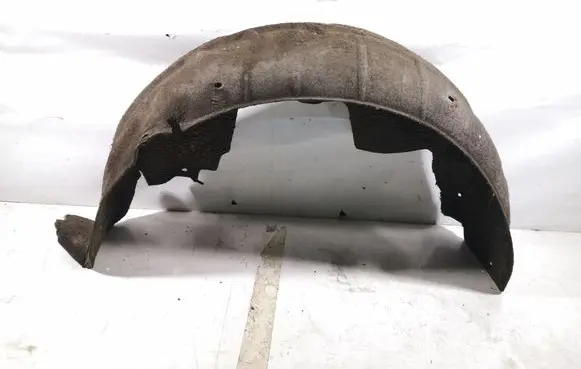 Volkswagen Golf VII Rear arch fender liner splash guards