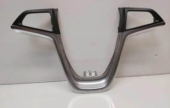 Opel Meriva B Steering wheel trim 306703210