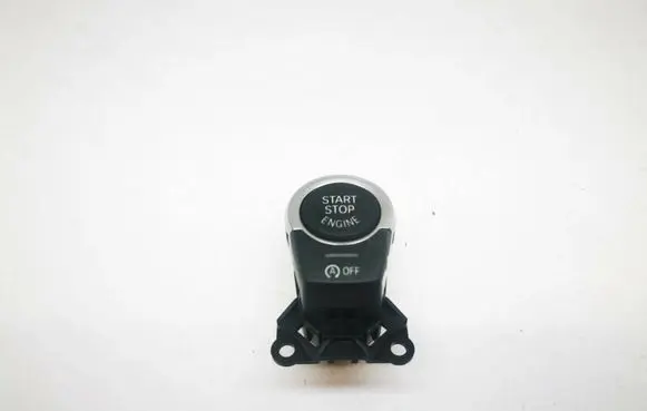 BMW 5 F10 F11 Engine start stop button switch 9153831