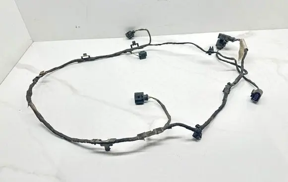 Audi A6 Allroad C6 Parking sensor (PDC) wiring loom 4F1971095P TAB010889D