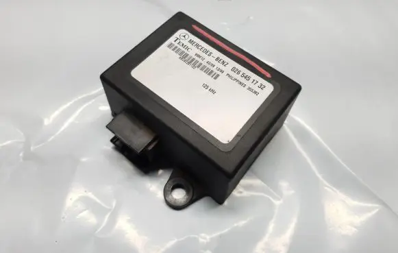 Mercedes-Benz Vito Viano W638 Immobilizer control unit/module 0265451732