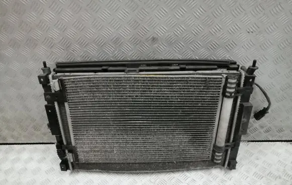 Citroen Jumpy Radiator set 