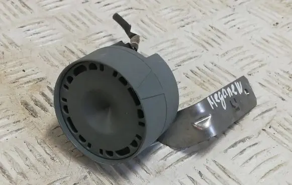 Renault Megane IV Alarm system siren 8201619465