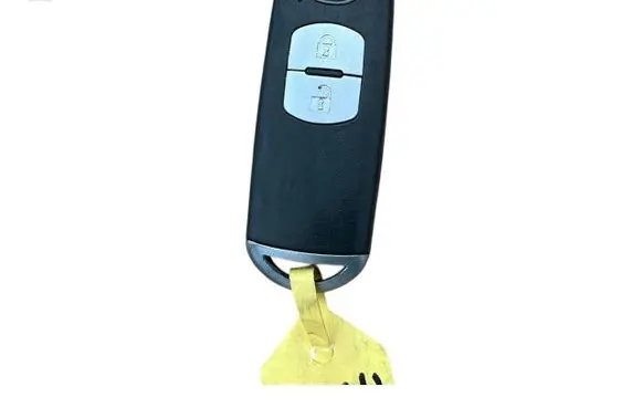 Mazda CX-3 Ignition key/card 662FSKE13d01