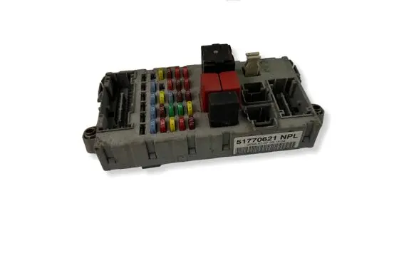 Fiat Doblo Fuse box set 51770621 46520600