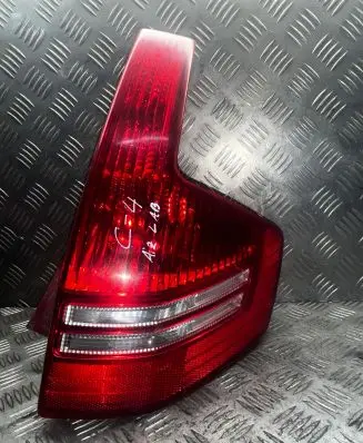 Citroen C4 I Rear/tail lights 4CZX13450A 4S7X16N536A