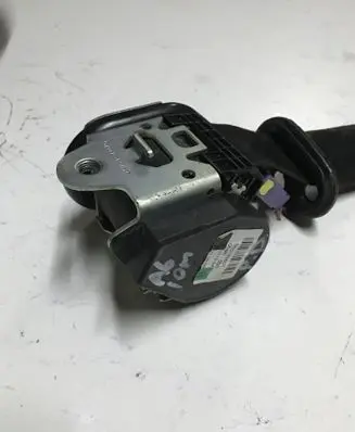 Audi A6 S6 C6 4F Front seatbelt 560788601