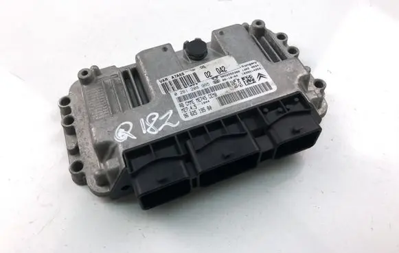Peugeot 207 Other control units/modules 9662519580