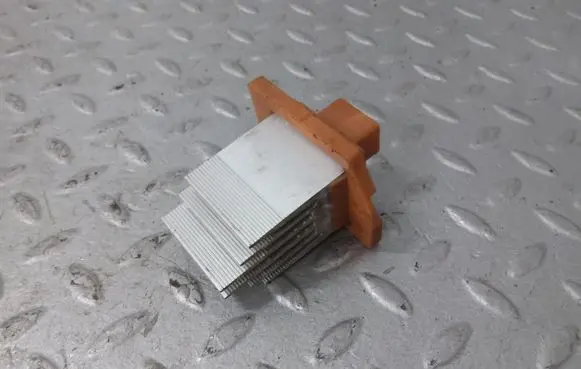 KIA Ceed Heater blower motor/fan resistor 97235D2000