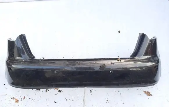 Audi A3 S3 A3 Sportback 8P Rear bumper 8P4807511