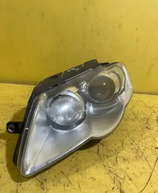 Volkswagen PASSAT B6 Headlight/headlamp 3C0941751D